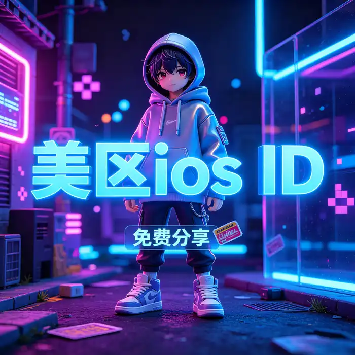 Apple ID注册美区账号的流程介绍与账号安全注意事项